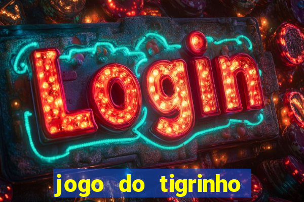 jogo do tigrinho que ganha dinheiro de verdade no pix